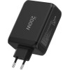 Tech-Protect NC200W-Gan 4-Port Network Charger Pd 200W / QC3.0 BLACK