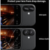 Tech-Protect Oslona Aparatu Tech Protect Camring FIT+ Xiaomi Poco M8 Pro / Redmi Note 15 Pro 5G / 15 PRO+ Plus 5G BLACK