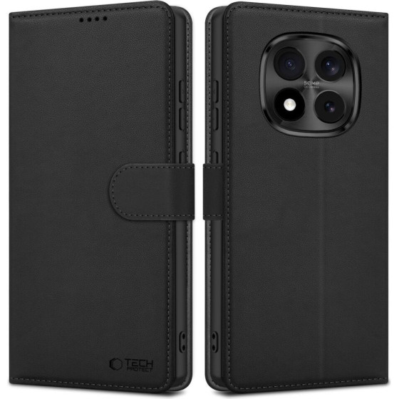 Tech-Protect Wallet Xiaomi Redmi Note 15 Pro 5G Matte BLACK