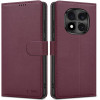Tech-Protect Wallet Xiaomi Redmi Note 15 Pro 5G MULBERRY