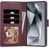 Tech-Protect Wallet Xiaomi Redmi Note 15 Pro 5G MULBERRY