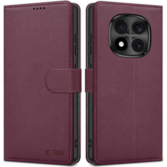 Tech-Protect Wallet Xiaomi Redmi Note 15 Pro 5G MULBERRY