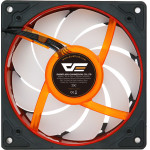 Darkflash ����������� ����� DE8 (�����) - (DE8 Single Fan Black)