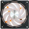 Darkflash ����������� ����� DE8 (�����) - (DE8 Single Fan Black)