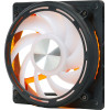 Darkflash ����������� ����� DE8 (�����) - (DE8 Single Fan Black)