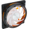 Darkflash ����������� ����� DE8 (�����) - (DE8 Single Fan Black)