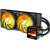 Darkflash �������� Cpu DE240 (�����) - (DE240 Black)