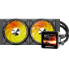 Darkflash �������� Cpu DE240 (�����) - (DE240 Black)