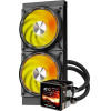 Darkflash �������� Cpu DE240 (�����) - (DE240 Black)