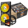 Darkflash �������� Cpu DE240 (�����) - (DE240 Black)
