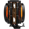 Darkflash ������ ���� Cpu E400 Plus (�����) - (E400 Plus Black)