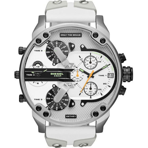DIESEL MR. Daddy 2.0 + Box - (DZ7401)