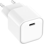 Setty Wall Charger USB-C 35W LSGaN-C-350 white