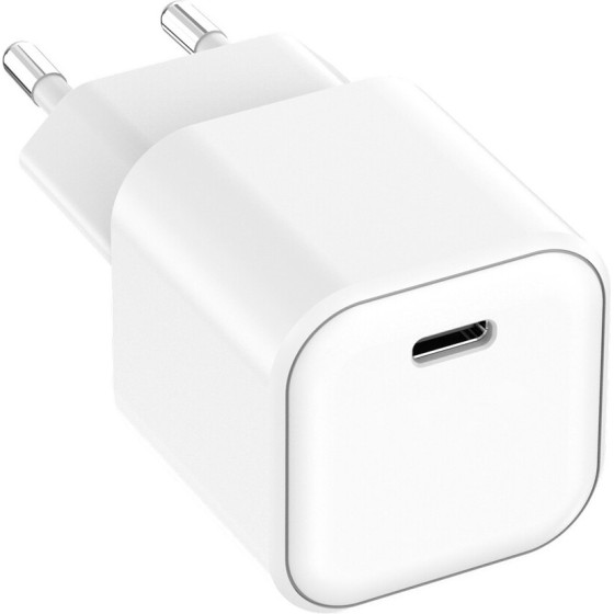 Setty Wall Charger USB-C 35W LSGaN-C-350 white