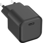 Setty Wall Charger USB-C 35W LSGaN-C-351 black