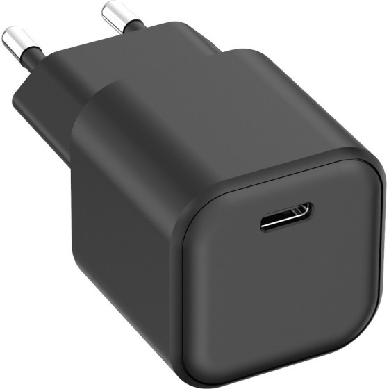 Setty Wall Charger USB-C 35W LSGaN-C-351 black