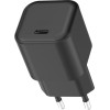 Setty Wall Charger USB-C 35W LSGaN-C-351 black