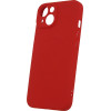 TFO Simple Color Mag Case For Samsung Galaxy S26 Plus red