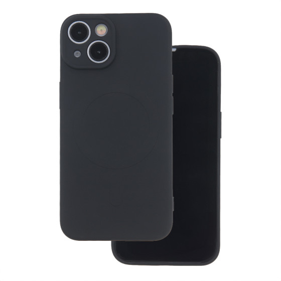 TFO Simple Color Mag Case For Samsung Galaxy S26 Ultra black