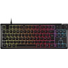 CORSAIR Keyboard K55 CORE TKL (RGB) - (CH-9216065-NA)