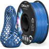 Creality CR-ABS Blue 3D Printer Filament, Large Object Stability, Tensile Str. 43MPA, 1 kg Spool1.75 - (3301020036)