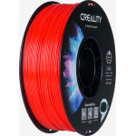 Creality CR-ABS Red 3D Printer Filament, Large Object Stability, Tensile Str. 43MPA, 1 kg Spool1.75 - (3301020032)