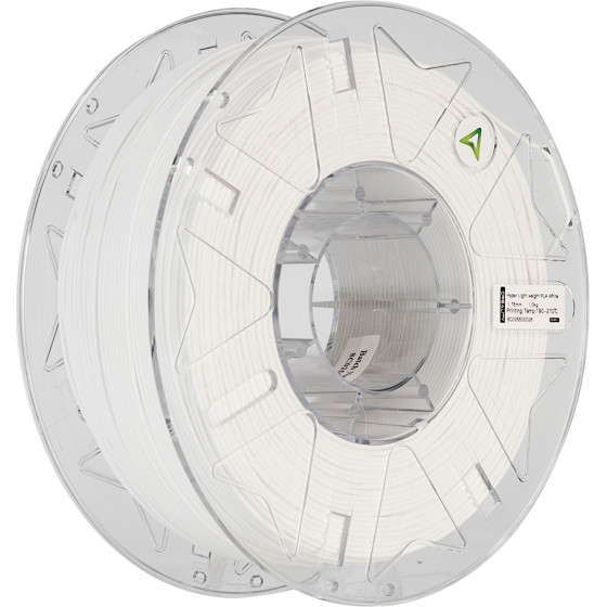 Creality Hyper Lightweight PLA White (FOAM PLA) 3D Printer Filament for RC Models, 1 kg Spool1.75 - (3301010555)