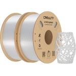 Creality Hyper-PETG Value Pack 2kg 2x Transparent 3D Printer Filament, fast print, 2kg 1.76 - (3301030076)
