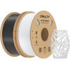 Creality Hyper-PETG Value Pack 2kg Black & White 3D Printer Filament, fast print, 2kg 1.75 - (3301030075)