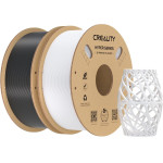 Creality Hyper-PETG Value Pack 2kg Black & White 3D Printer Filament, fast print, 2kg 1.75 - (3301030075)