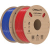 Creality Hyper-PETG Value Pack 2kg Red & Blue 3D Printer Filament, fast print, 2kg 1.77 - (3301030077)