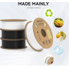 Creality Hyper-PETG Value Pack 4kg - 2x Black & 2x White 3D Printer Filament, fast print, 4kg 1.78 - (3301030078)