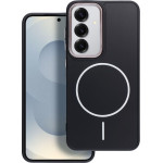 Frame Mag Cover Case Compatible With Magsafe For Samsung A27 Black OEM