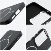 Frame Mag Cover Case Compatible With Magsafe For Samsung A27 Black OEM