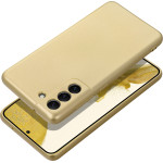 Metallic Case For Samsung A27 5G Gold OEM