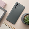 Metallic Case For Samsung A27 5G Grey OEM