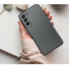 Metallic Case For Samsung A27 5G Grey OEM