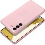 Metallic Case For Samsung A27 5G Pink OEM