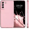 Metallic Case For Samsung A27 5G Pink OEM