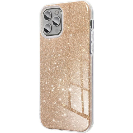 Shining Case For Samsung A27 5G Gold OEM