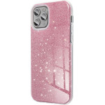 Shining Case For Samsung A27 5G Pink OEM