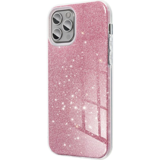 Shining Case For Samsung A27 5G Pink OEM