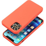 Silicone Case For Xiaomi Redmi Note 15 Pro 4G Peach OEM