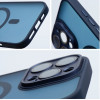 Variete Mag Cover Case Compatible With Magsafe For Samsung A27 Navy Blue OEM