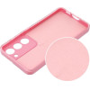 Clear Case 2 Mm Blink For Xiaomi Redmi Note 15 Pro 4G Pink OEM