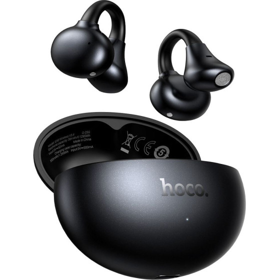 Hoco Wireless Earphones Tws EA8 Metal black