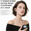 Hoco Wireless Earphones Tws EA8 Metal black