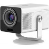 HP ��������� Short-Throw 0.9:1 40?-90?, Hd 720p, 150 lm, Wi-Fi & App Store, ������ - (MC400)
