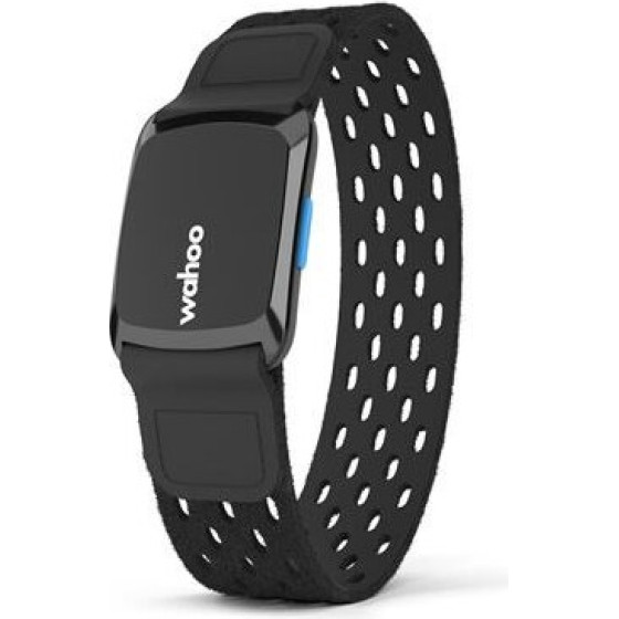 wahoo Fitness Tickr Fit Heart Rate Monitor Wrist Bluetooth/ANT+ Black - (WFBTHR03)