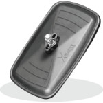 Americat ��������� ������� 232x145mm ����� - ���� 6mm - (LP600FI6)